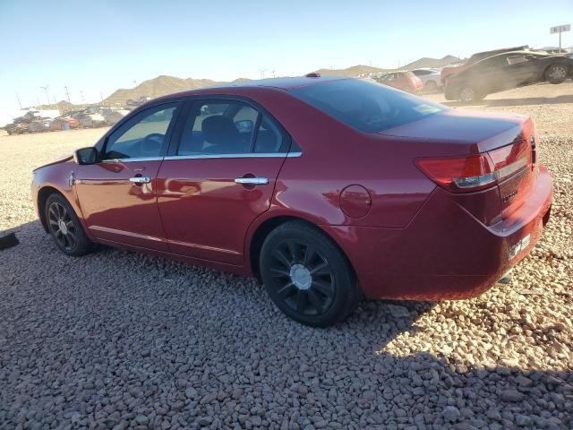 2011 Lincoln MKZ Hybrid