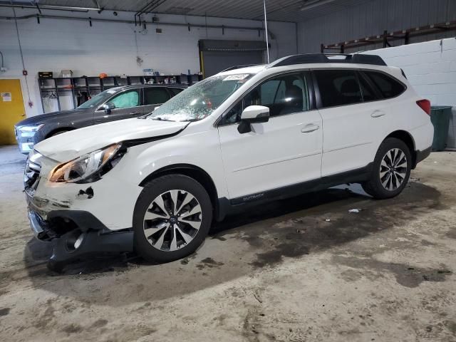 2017 Subaru Outback 3.6R Limited