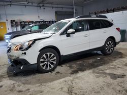 Subaru salvage cars for sale: 2017 Subaru Outback 3.6R Limited