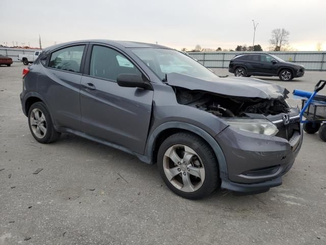 2016 Honda HR-V LX