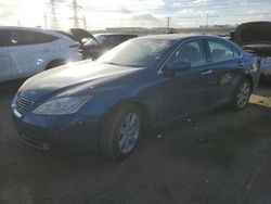 Salvage cars for sale at Elgin, IL auction: 2008 Lexus ES 350