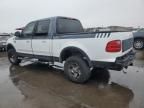 2001 Ford F150 Supercrew