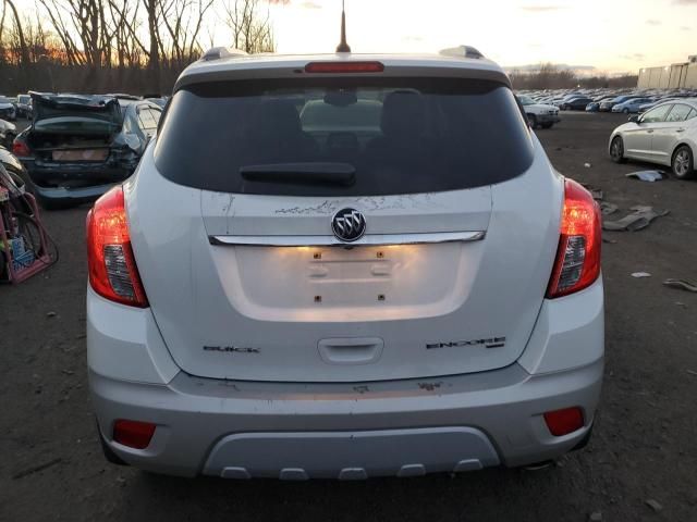 2014 Buick Encore