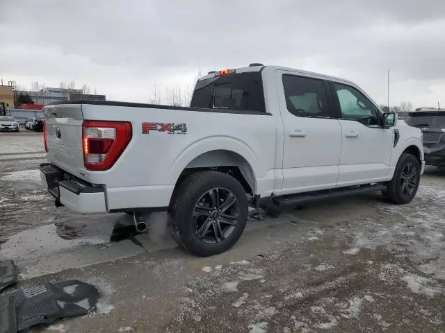 2022 Ford F150 Supercrew