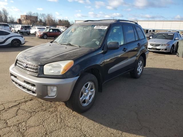 2003 Toyota Rav4