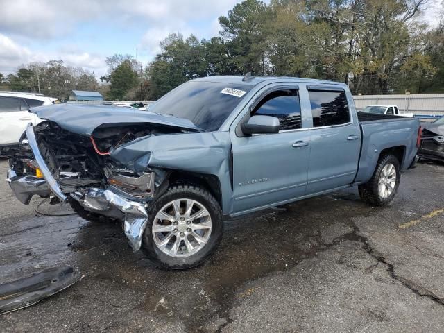 2016 Chevrolet Silverado C1500 LT