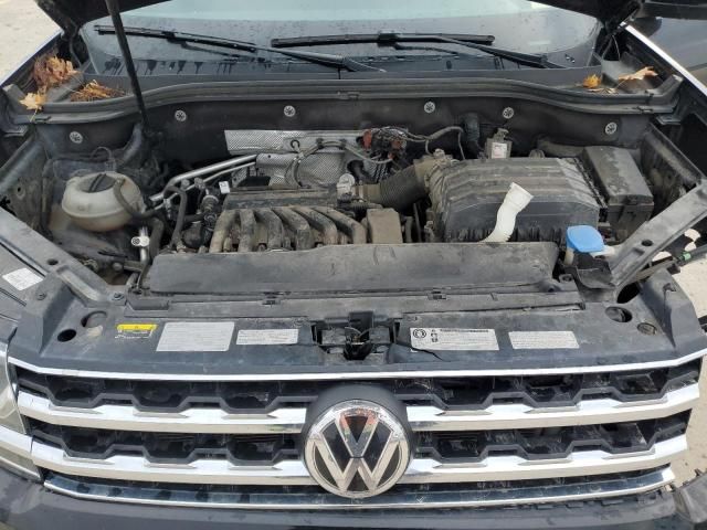 2018 Volkswagen Atlas SEL Premium