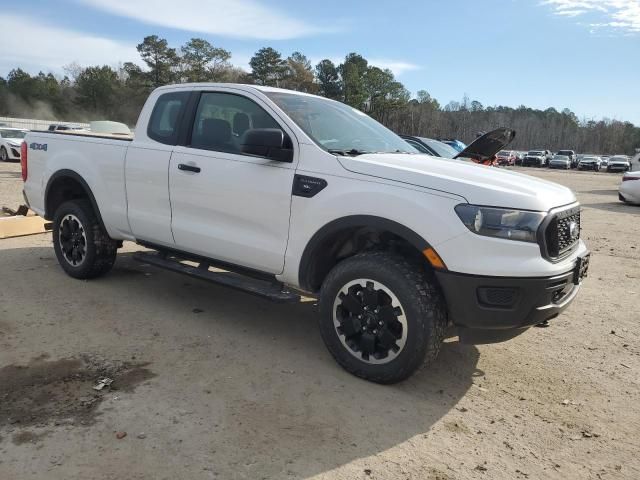 2021 Ford Ranger XL