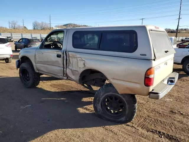 1999 Toyota Tacoma