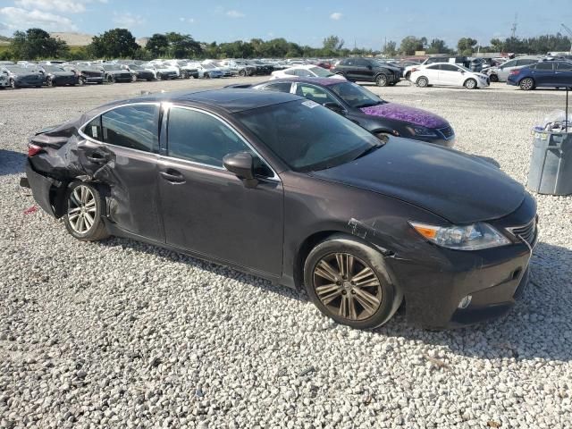 2015 Lexus ES 350