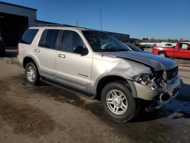 2002 Ford Explorer XLT