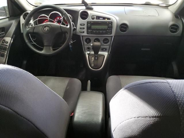 2006 Toyota Corolla Matrix XR