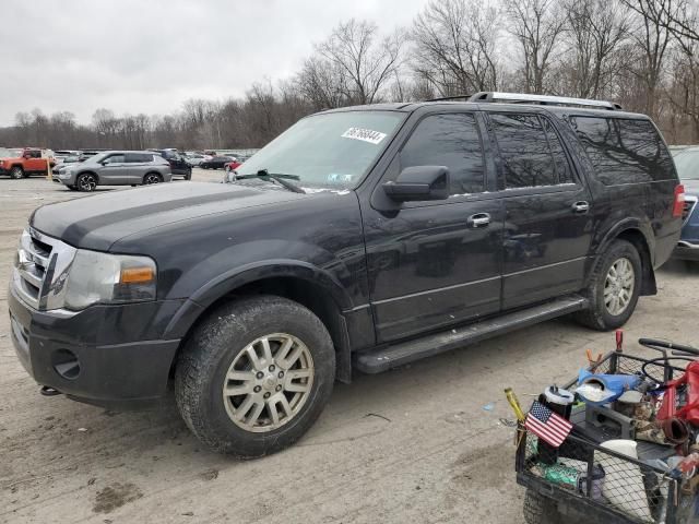 2012 Ford Expedition EL Limited