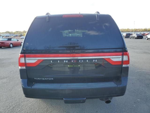 2017 Lincoln Navigator Select