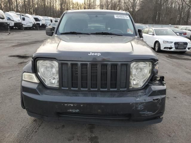 2011 Jeep Liberty Sport