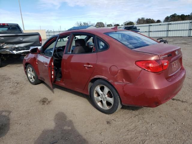 2009 Hyundai Elantra GLS