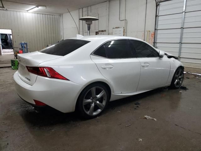 2014 Lexus IS 350