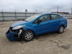 2013 Ford Fiesta SE en venta en Chicago Heights, IL