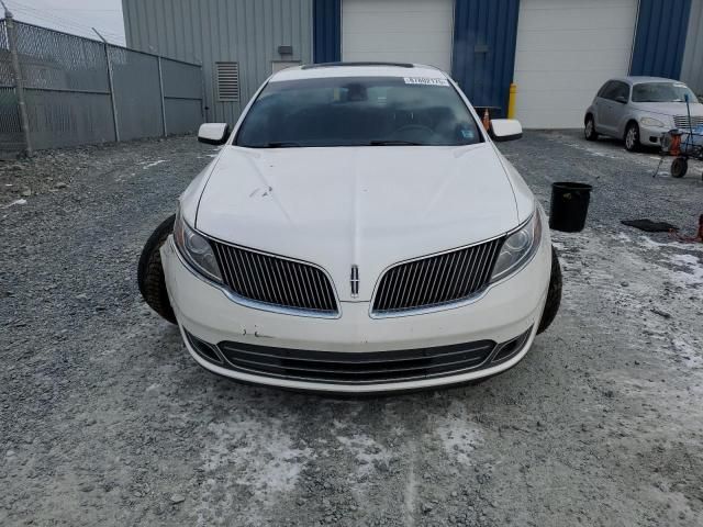 2014 Lincoln MKS