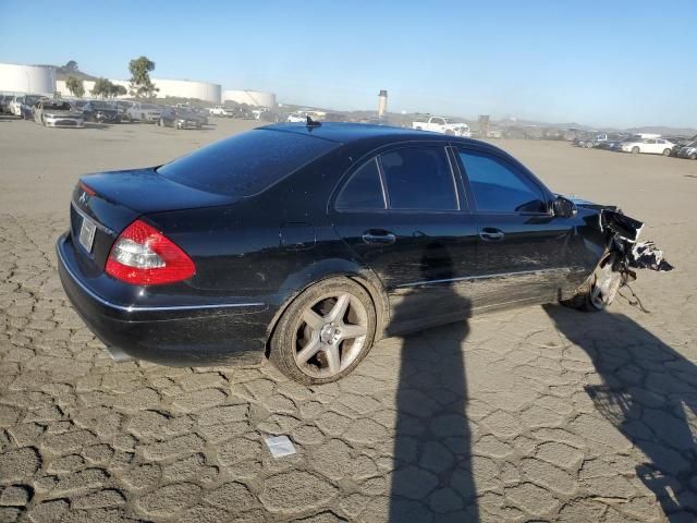 2009 Mercedes-Benz E 350