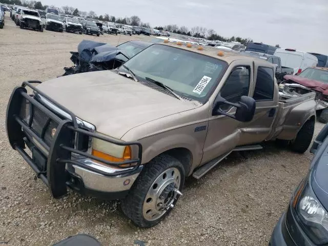 1999 Ford F550 Super Duty