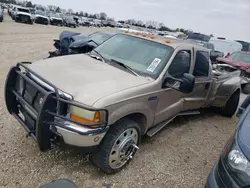 Ford Vehiculos salvage en venta: 1999 Ford F550 Super Duty