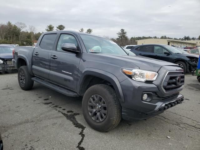 2023 Toyota Tacoma Double Cab