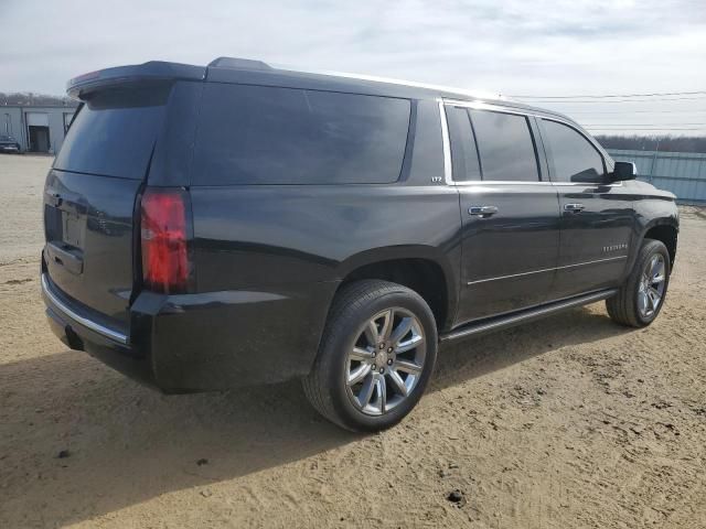 2015 Chevrolet Suburban C1500 LTZ