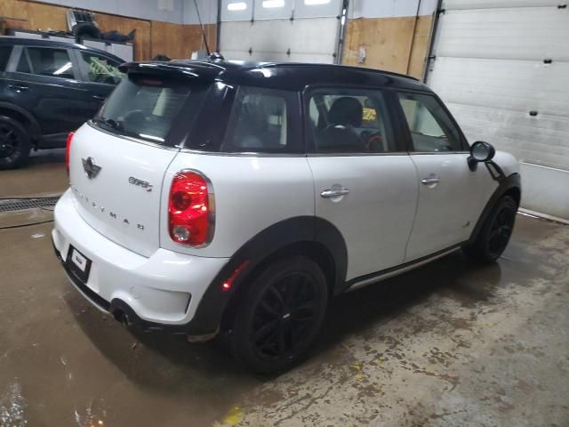 2016 Mini Cooper S Countryman