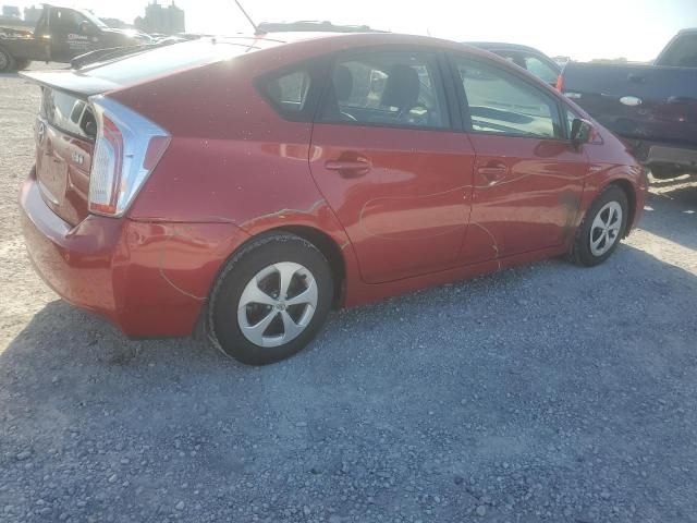 2015 Toyota Prius