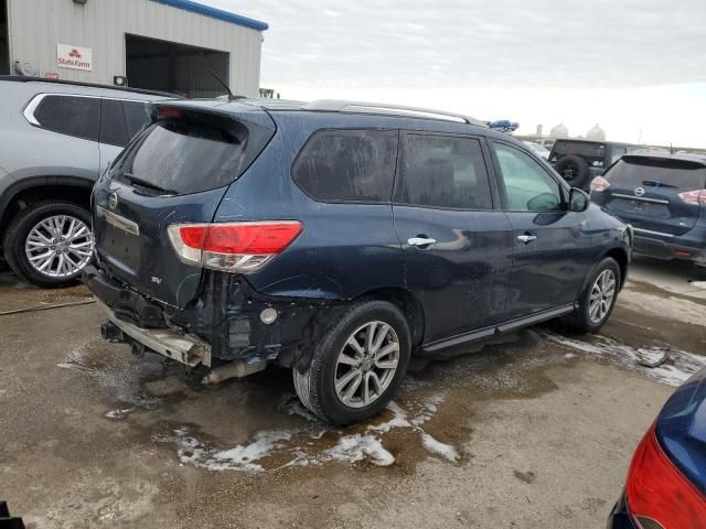 2015 Nissan Pathfinder S