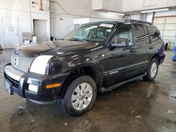 Mercury Vehiculos salvage en venta: 2008 Mercury Mountaineer Luxury