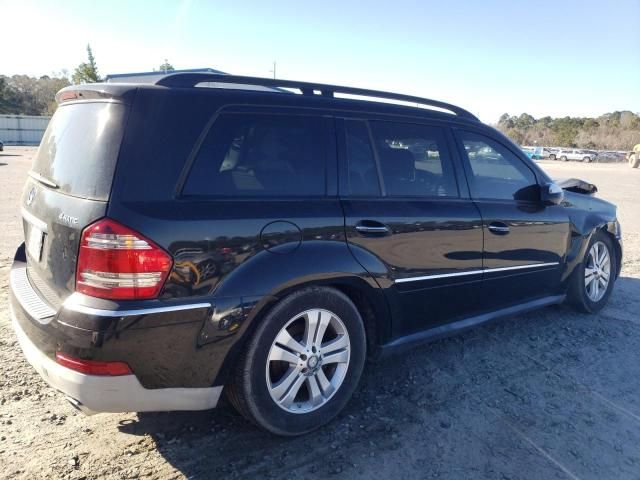 2009 Mercedes-Benz GL 450 4matic