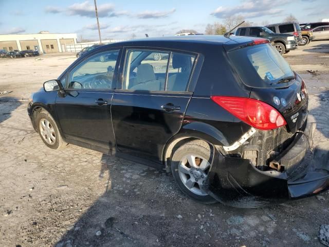 2012 Nissan Versa S