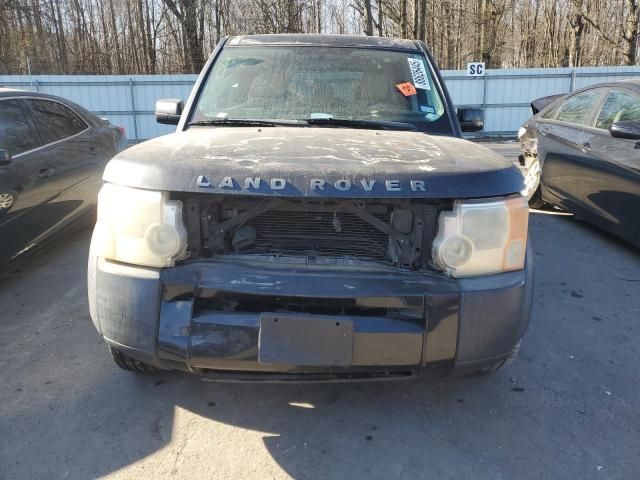 2005 Land Rover LR3 SE