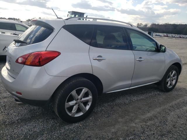 2009 Nissan Murano S