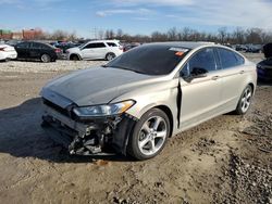 Ford Vehiculos salvage en venta: 2015 Ford Fusion SE