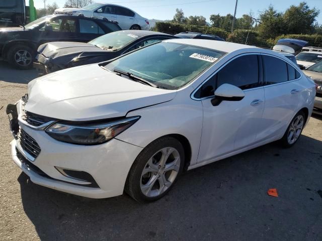 2017 Chevrolet Cruze Premier