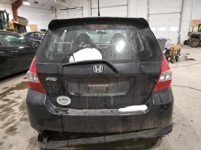 2008 Honda FIT Sport