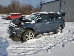 2009 Hyundai Santa FE SE en venta en Albany, NY