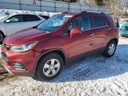 Lots with Bids for sale at auction: 2018 Chevrolet Trax 1LT