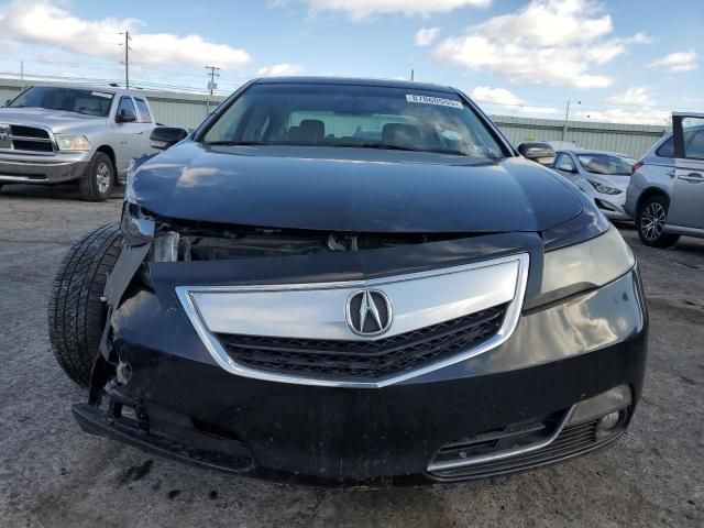 2012 Acura TL