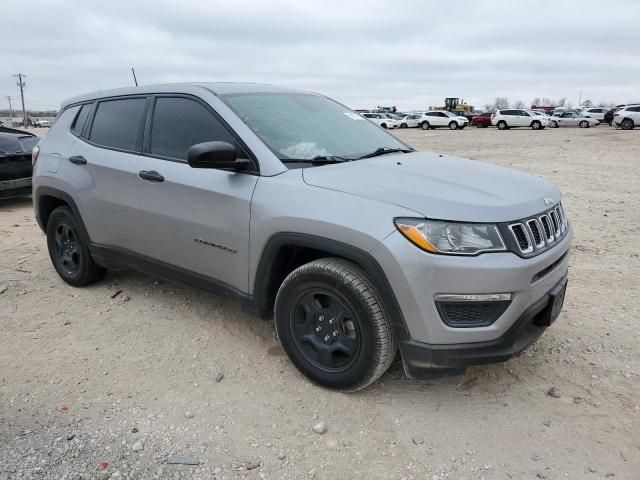 2019 Jeep Compass Sport