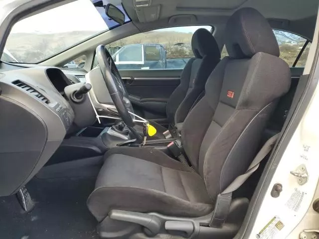 2007 Honda Civic SI