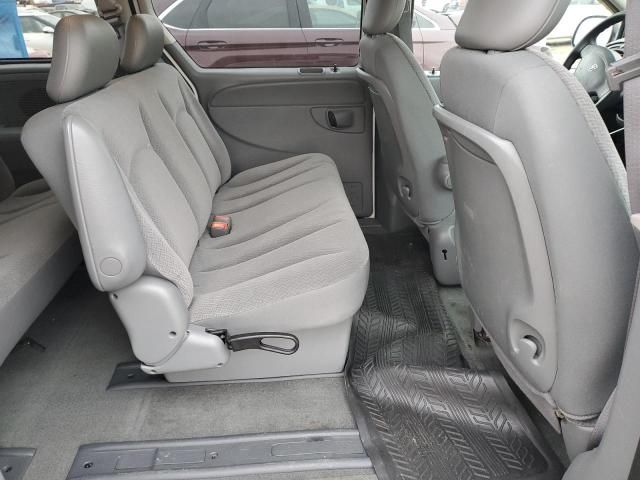 2006 Dodge Caravan SE