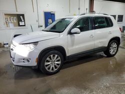 2009 Volkswagen Tiguan SE en venta en Blaine, MN