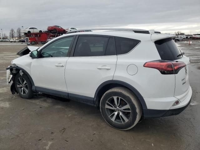 2018 Toyota Rav4 Adventure