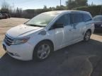 2012 Honda Odyssey Touring