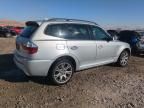 2008 BMW X3 3.0SI