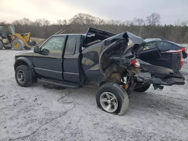 1997 Chevrolet S Truck S10